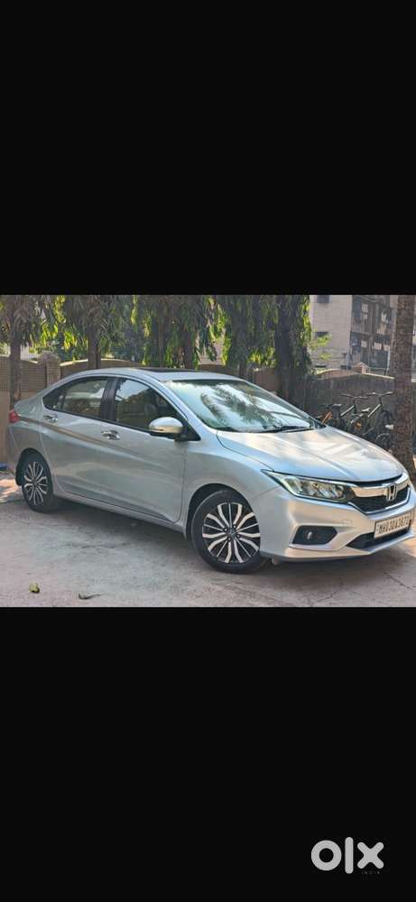 Honda City Petrol 2018