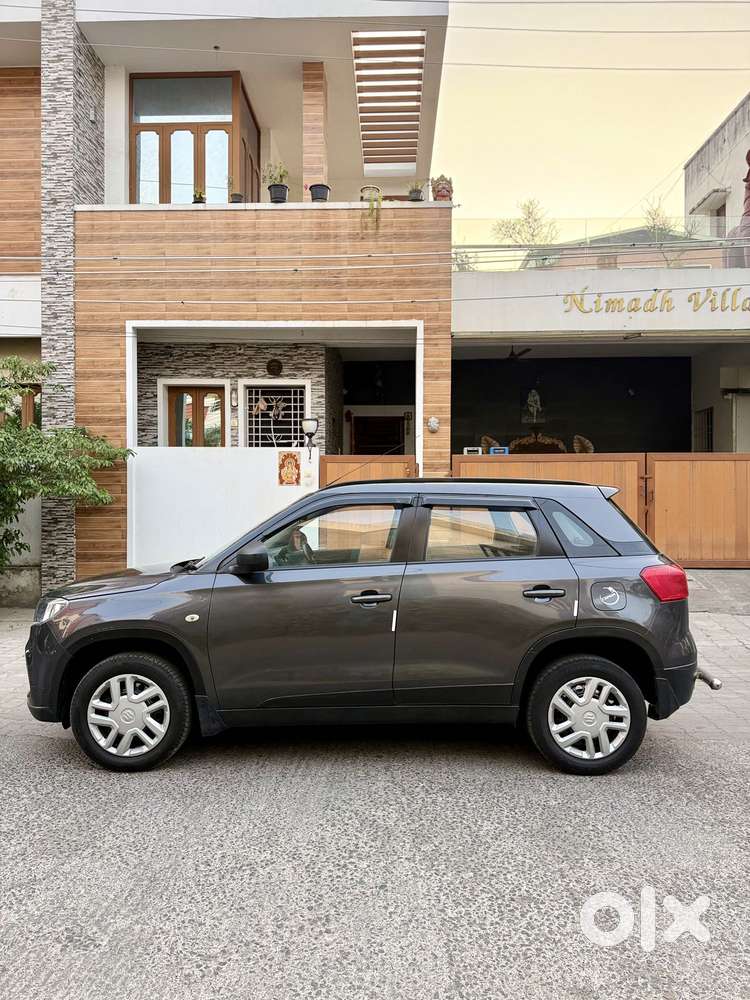 Maruti Suzuki Brezza Vdi, 2017, Diesel