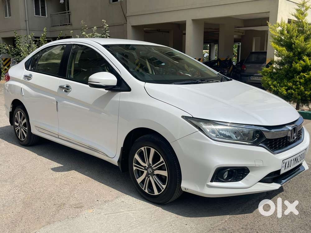 Honda City V Mt Exclusive, 2021, Petrol