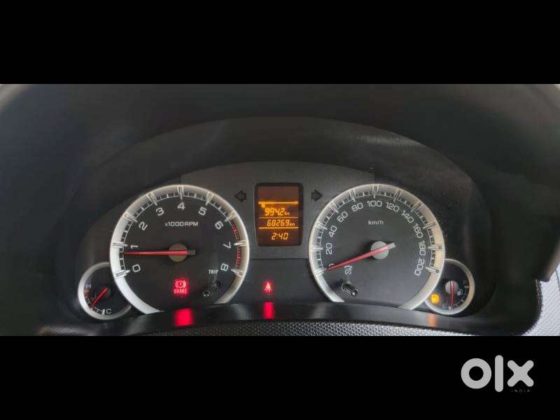 Maruti Suzuki Dzire, 2012