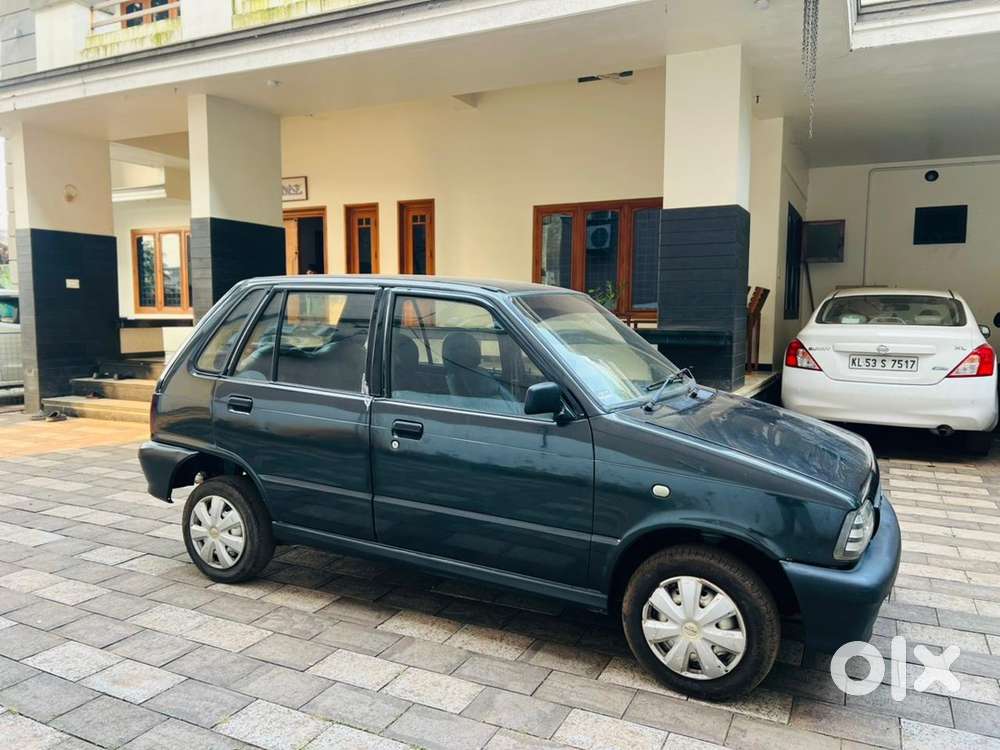 Maruti 800 Mpfi Ac