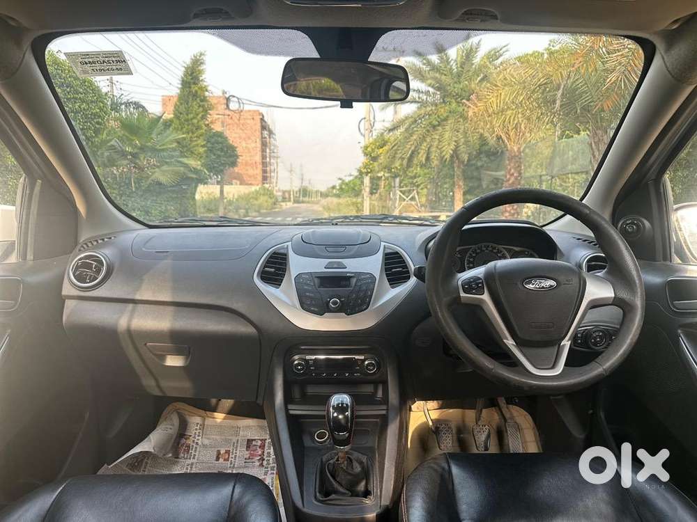 Ford Figo 2017 Titanium