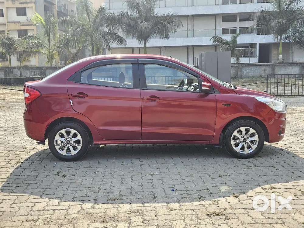 Ford Aspire Diesel Car