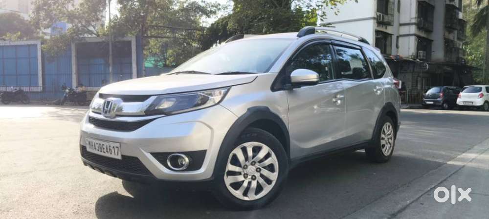 Honda Br-v I-vtec S Mt, 2017, Petrol
