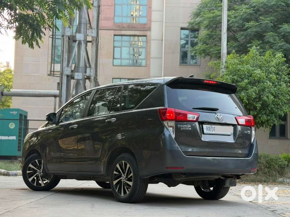 Toyota Innova Crysta [2020-ongoing] 2.4 Gx At 8 Str, 2021, Diesel