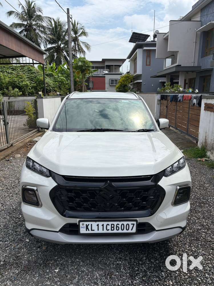 Maruti Suzuki Grand Vitara 2024