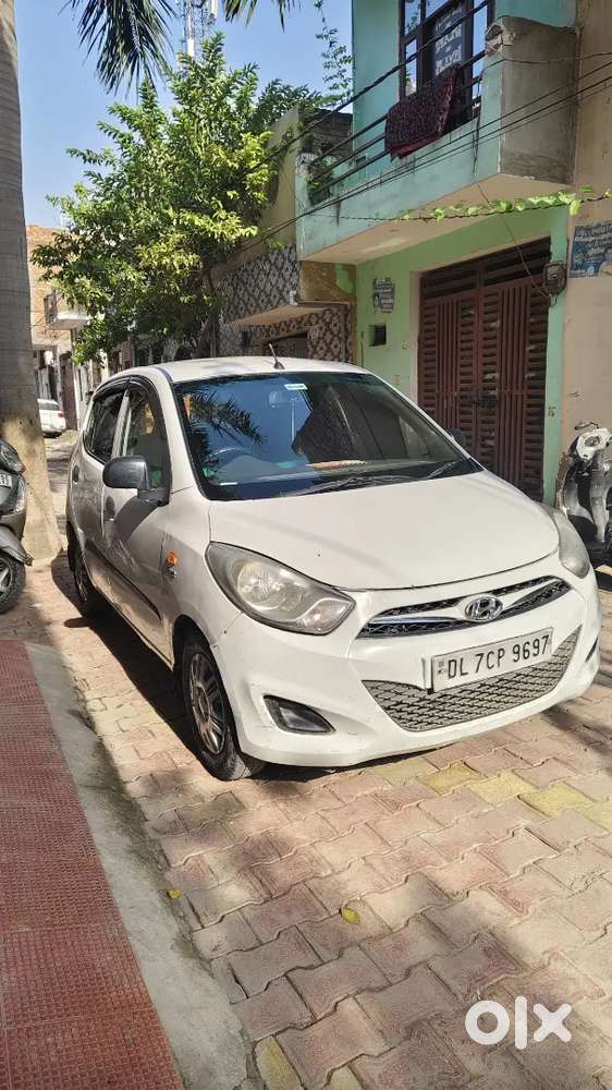 Hyundai I10 Magna 2015 Petrol