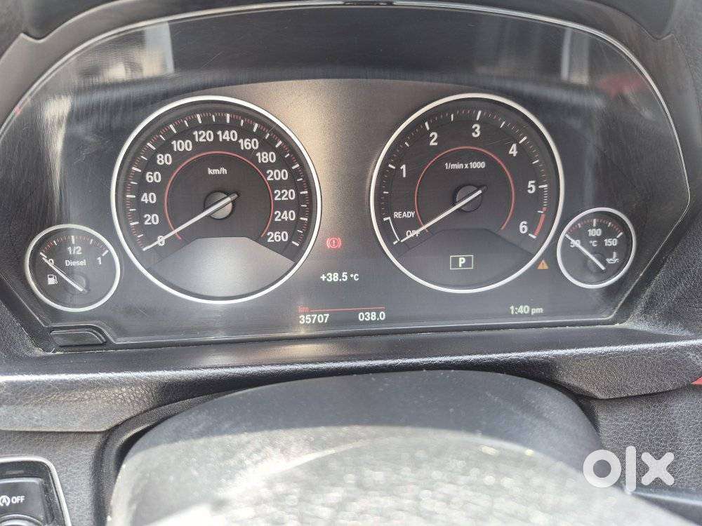 Bmw 3 Series 320d Sport, 2016, Diesel
