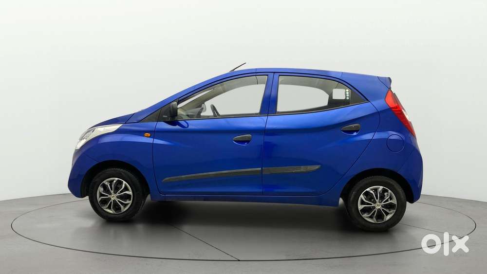 Hyundai Eon D Lite Plus, 2014, Petrol