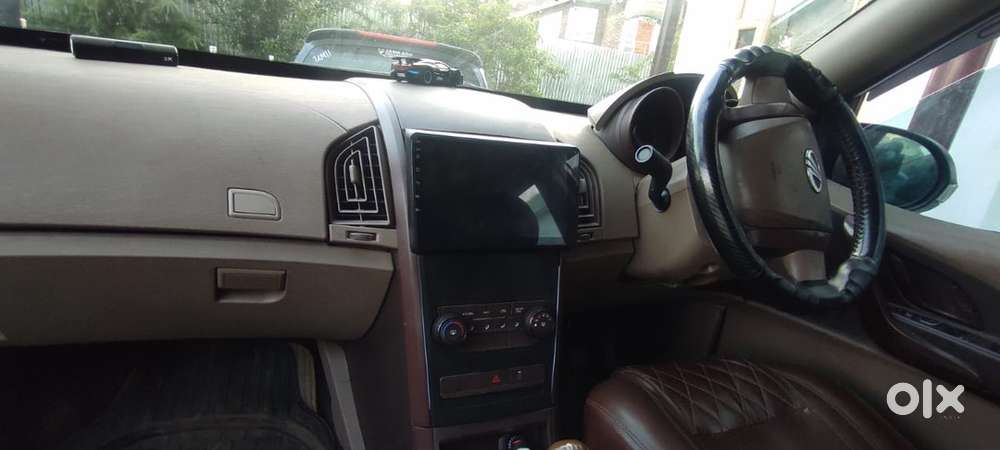 Mahindra Xuv500 Diesel 2015 Both Keys, Tire Condition90%