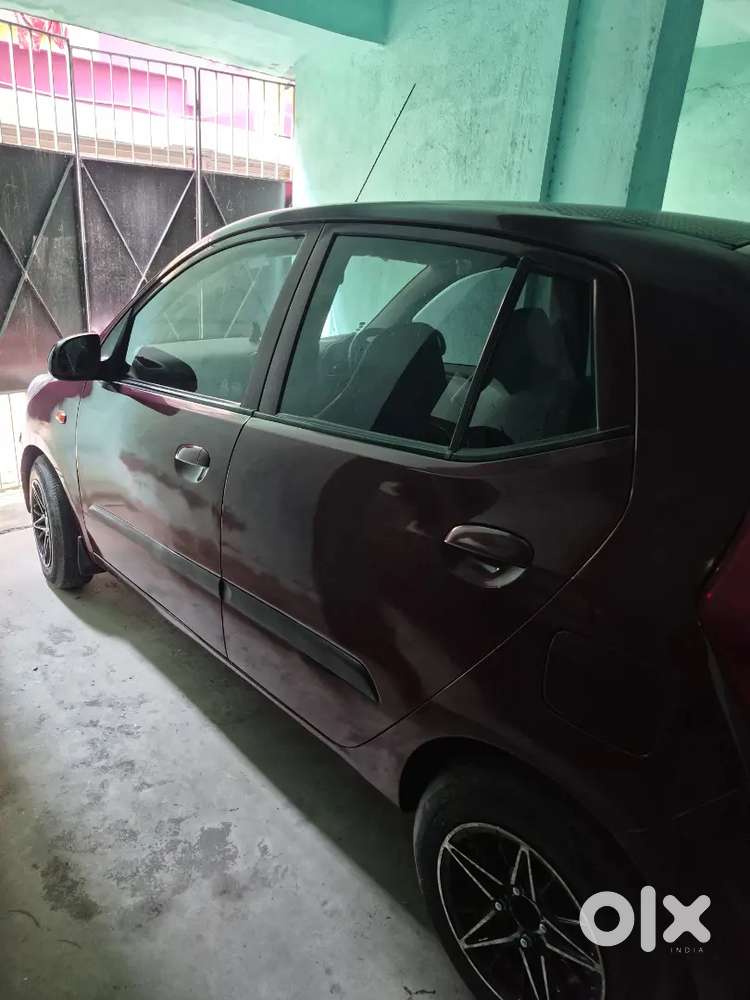 Hyundai I10 Sportz 2015 Petrol Manual
