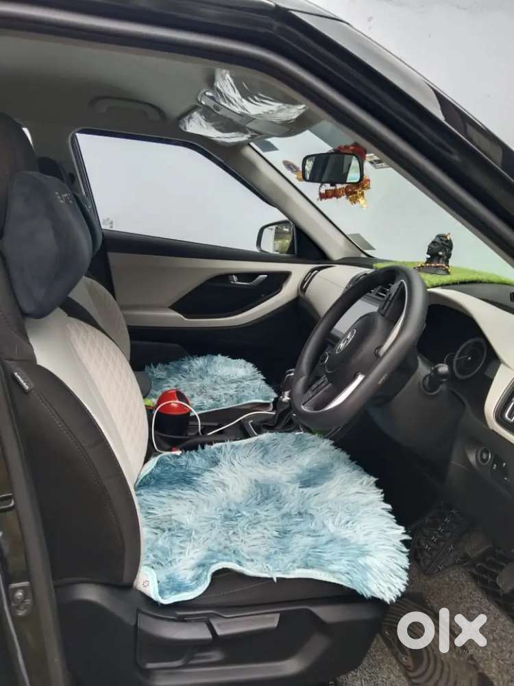2024 Hyundai Creta Petrol Manual