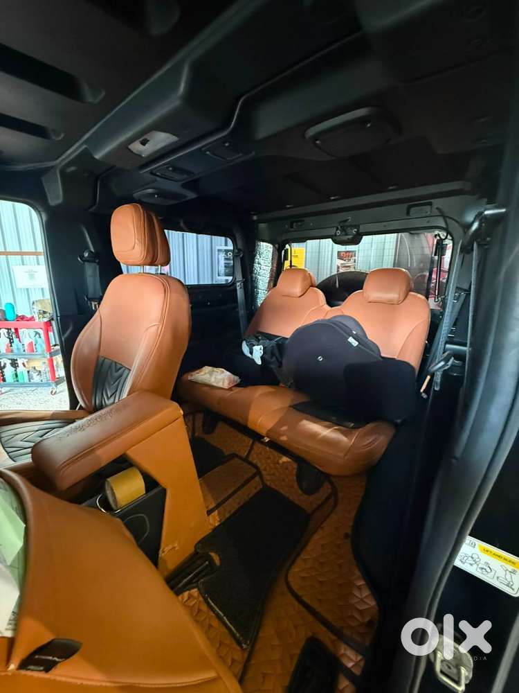 Mahindra Thar Ax 2023