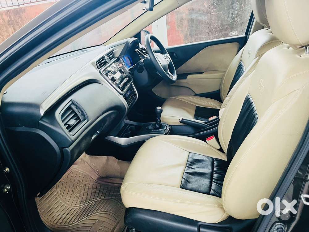 Honda City 1.5 Sv I-vtec Mt, 2015, Petrol