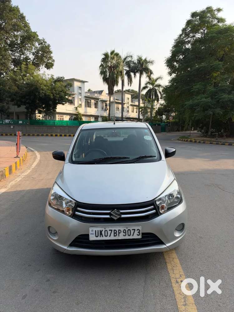 Maruti Suzuki Celerio 1.0 Vxi Amt, 2016, Petrol