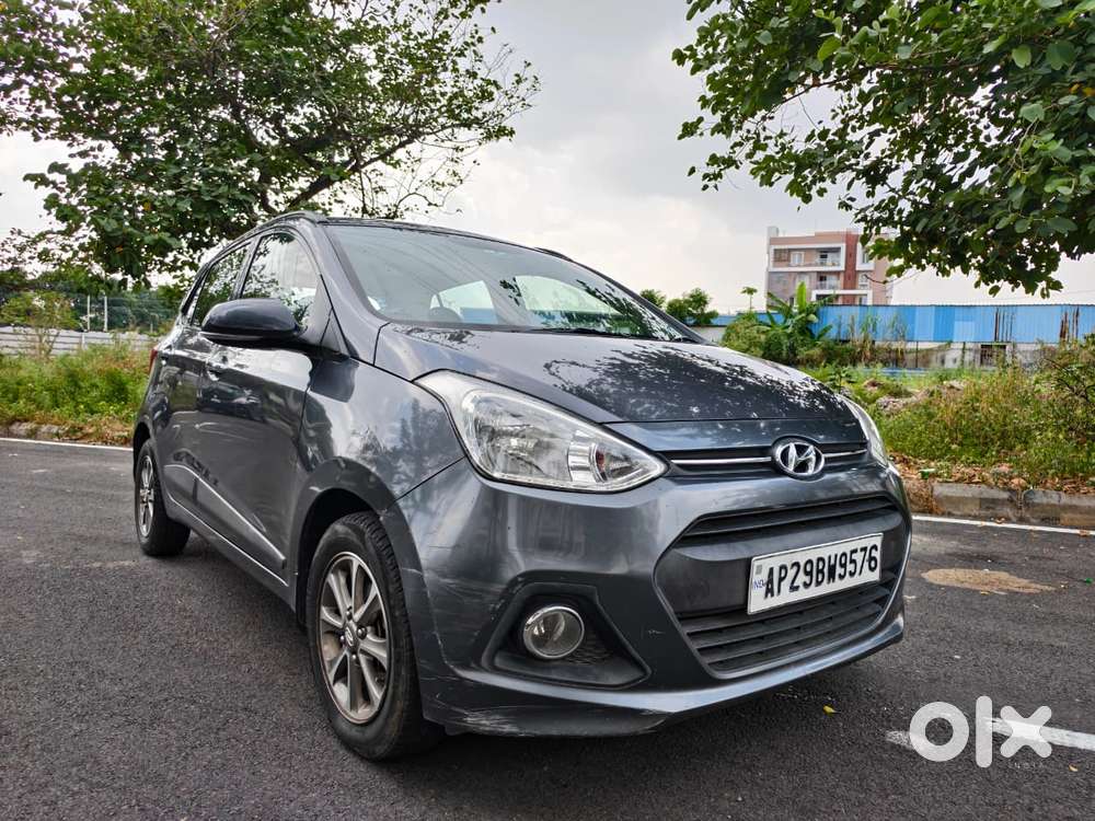 Hyundai Grand I10 Nios Asta, 2014, Diesel