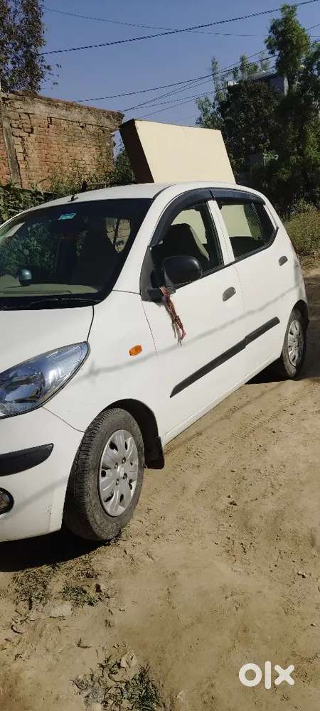 Hyundai I10 2010 Cng & Hybrids 82000 Km Driven