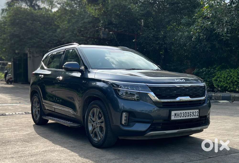 Kia Seltos 1.5 Htx At Petrol, 2022, Petrol