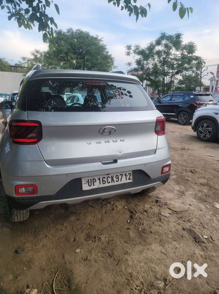 Hyundai Venue 1.2 S Plus, 2019, Petrol