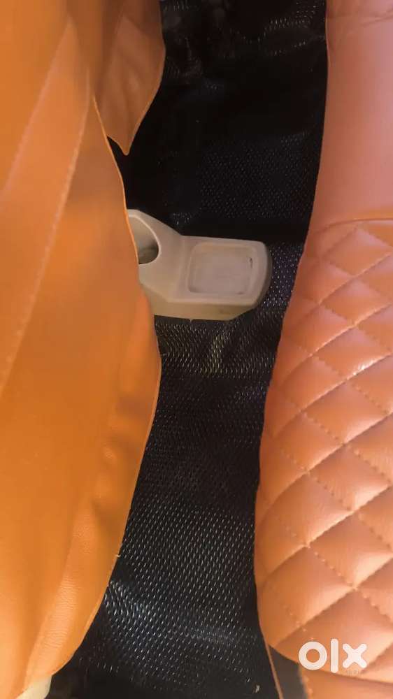 New Display New Seat Covers New Mat