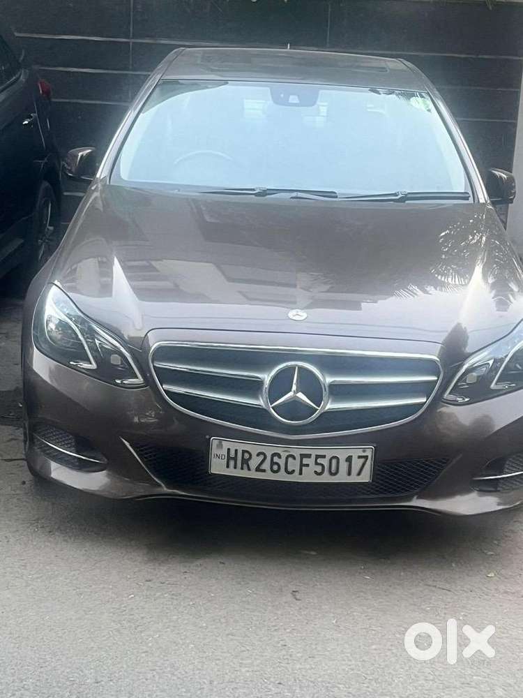 Mercedes-benz C-class 2015 Petrol Good Condition