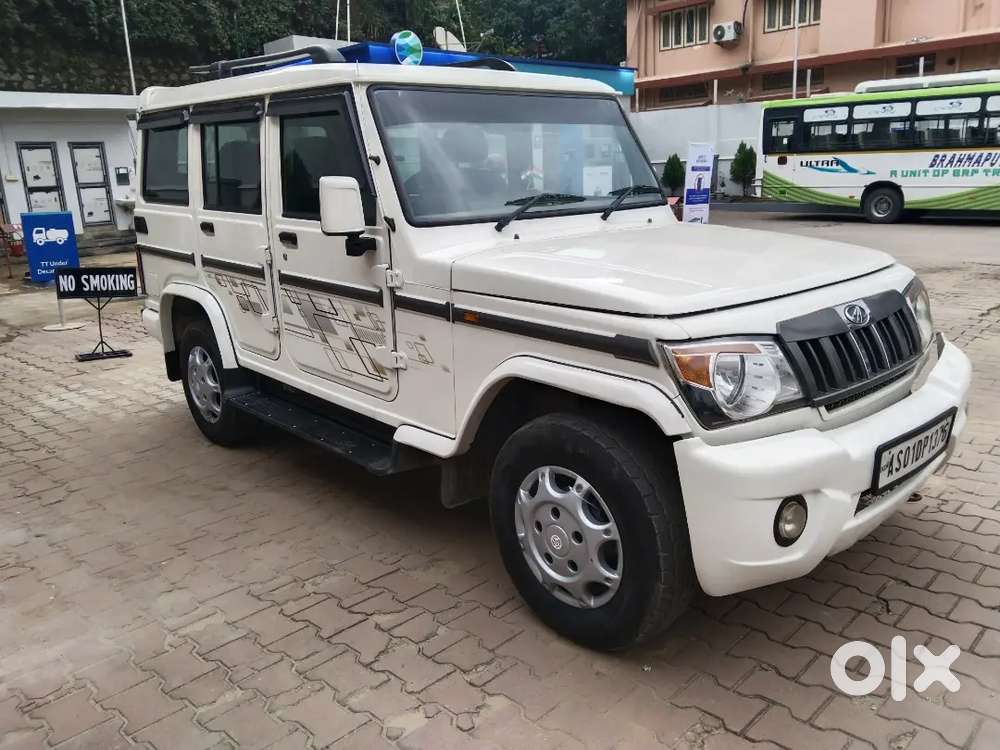 Mahindra Bolero 2018 Diesel 76400 Km Driven