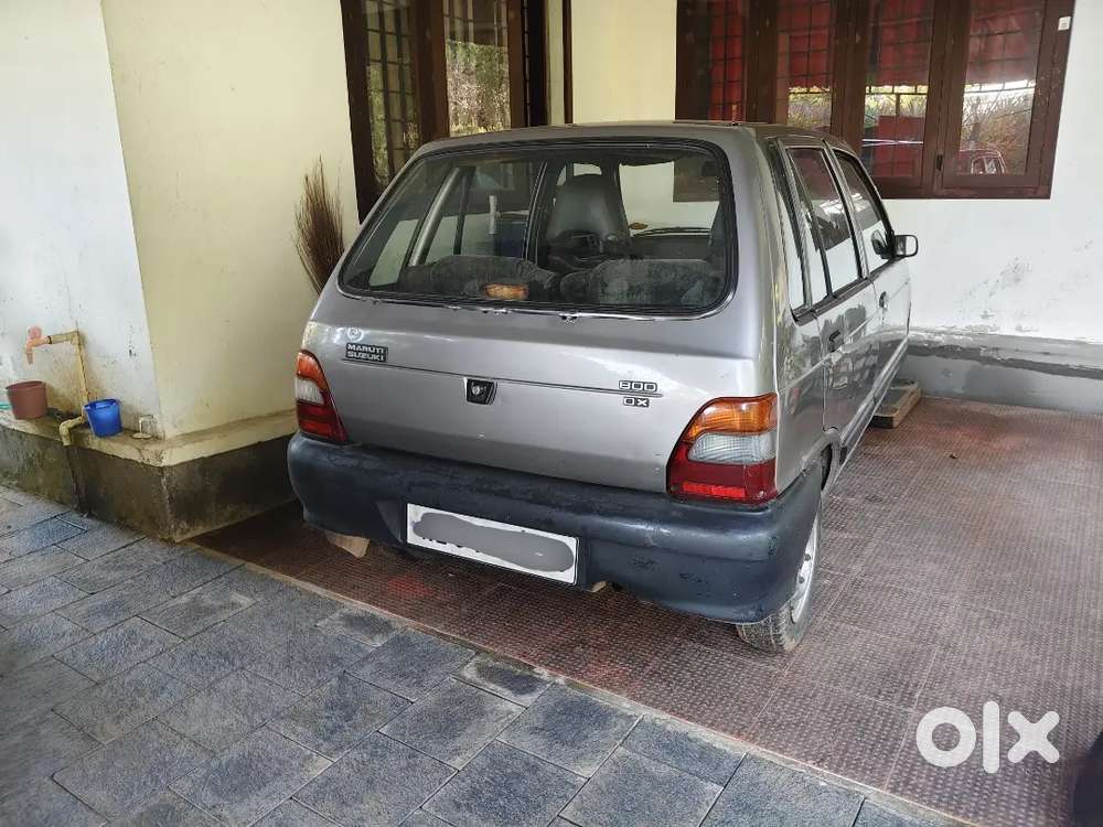 Maruti Suzuki 800 Petrol 1997