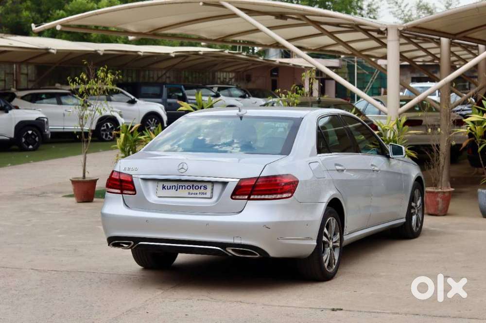Mercedes-benz E-class E 200, 2014, Petrol