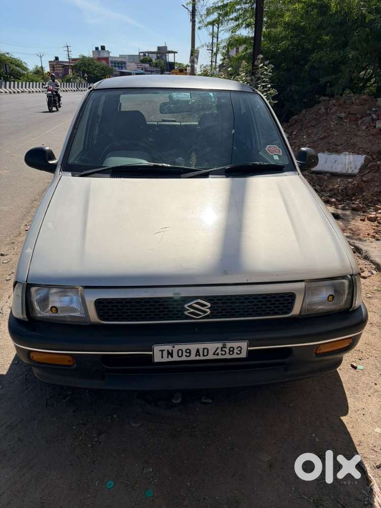 Maruti Zen Estilo 2004