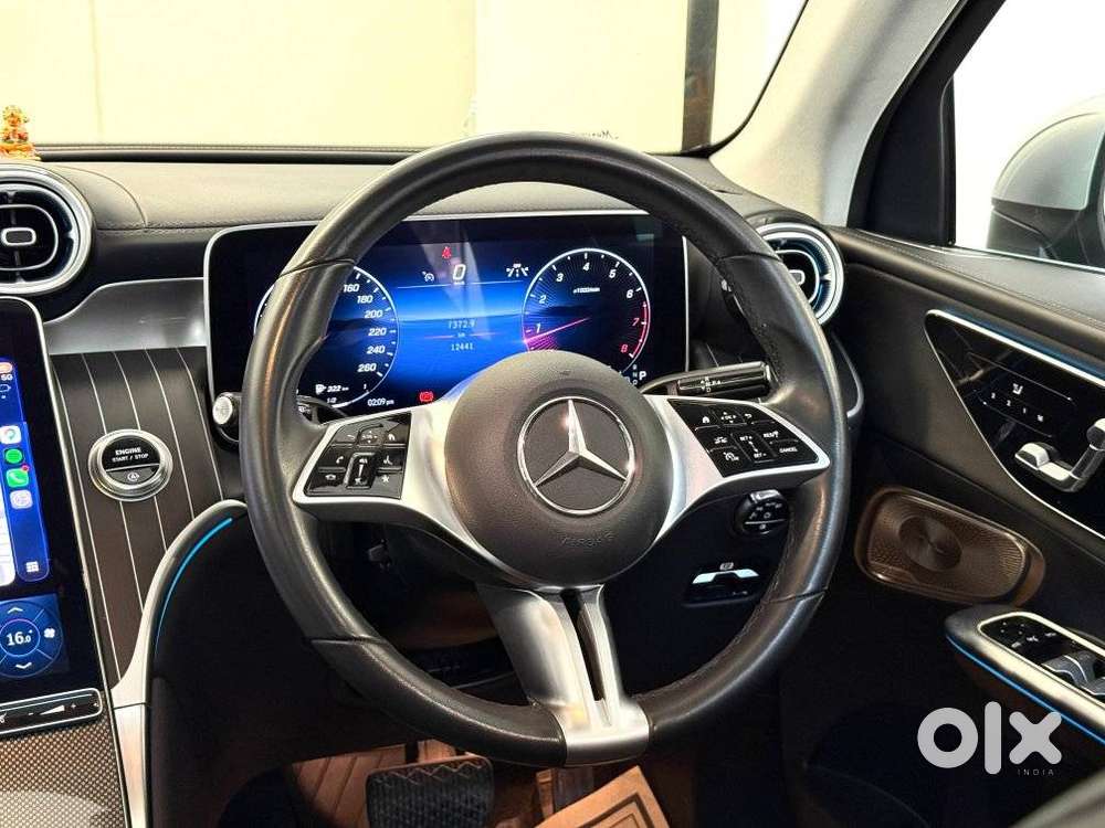 Mercedes-benz Glc 300 4matic, 2024, Petrol