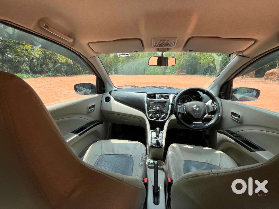 Maruti Suzuki Celerio 1.0 Vxi Amt, 2018, Petrol