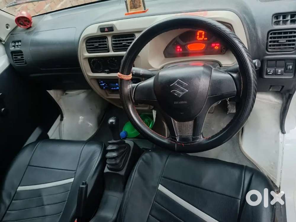Maruti Suzuki Eeco 2025