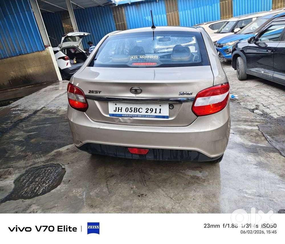 Tata Zest  Revotron 1.2t Xms, 2015, Diesel