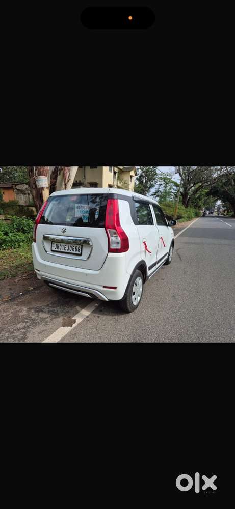 Maruti Suzuki Wagon 2021