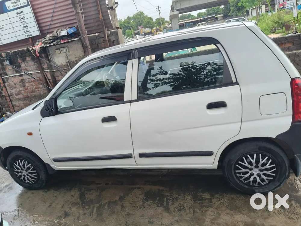 Maruti Suzuki Alto 2010 Cng & Hybrids 129000 Km Driven
