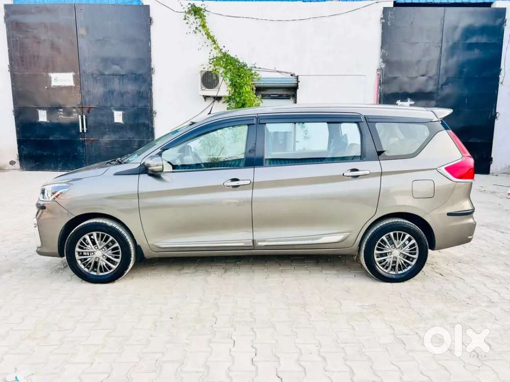 Maruti Suzuki Ertiga, 2022, Cng & Hybrids