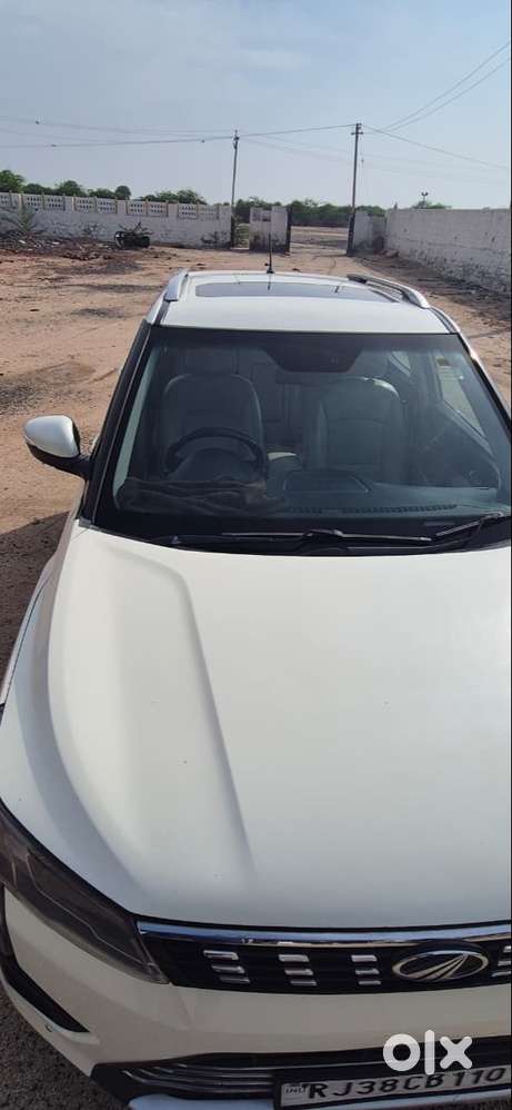 Mahindra Xuv300 2019 Diesel Well Maintained By Defence Officer