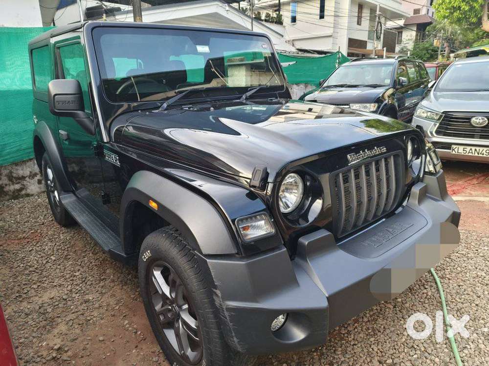 Mahindra Thar, 2022, Diesel