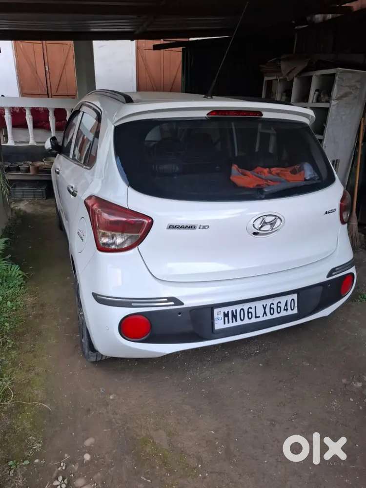 Hyundai I10 2018 Petrol Good Condition