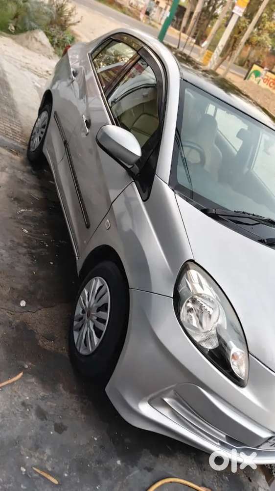 Diesal Car