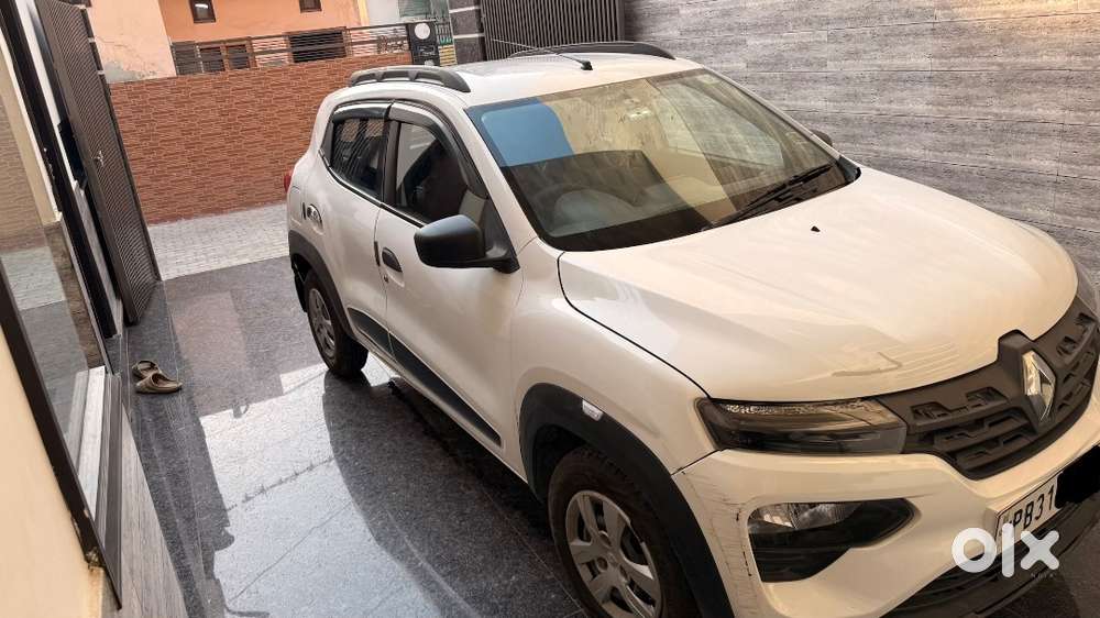 Renault Kwid 2017 Petrol Good Condition