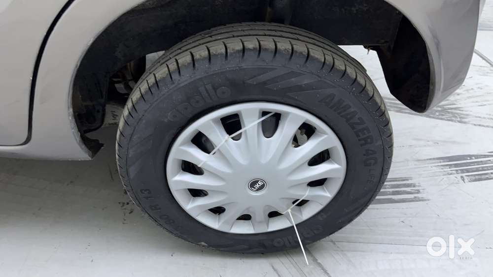 Datsun Redigo Amt 1.0 S, 2019, Petrol