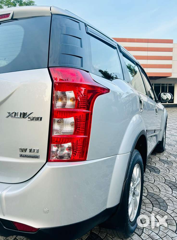 Mahindra Xuv500 W10 At, 2018, Diesel
