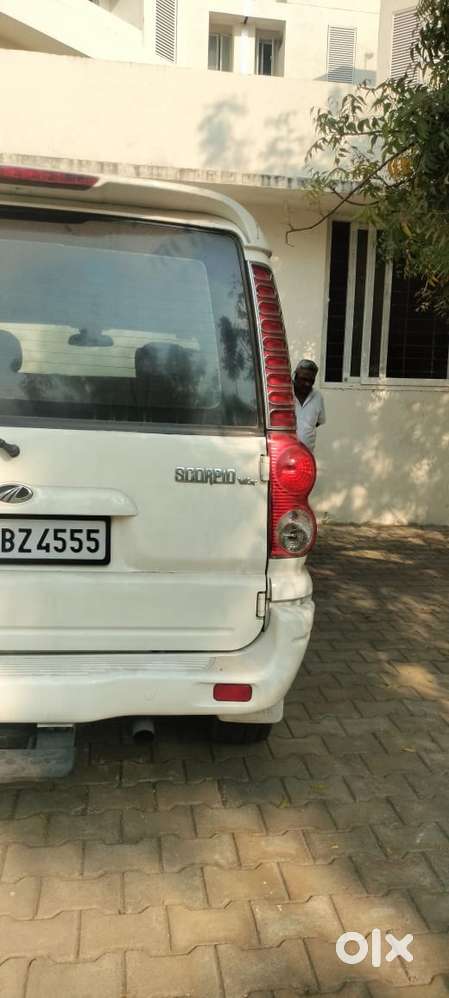 Mahindra Scorpio 2002-2013 2.6 Slx Turbo 7 Seater, 2008, Diesel