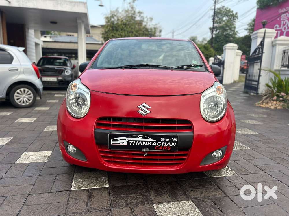Maruti Suzuki A-star Vxi Aktiv, 2010, Petrol