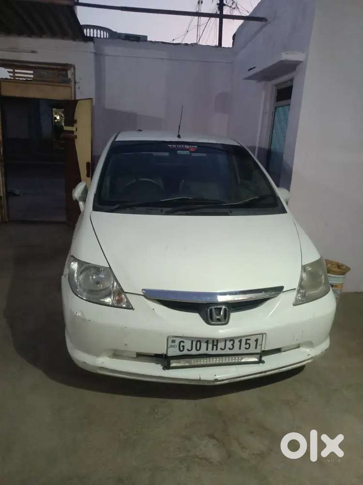 Honda City 2005 Cng & Hybrids 130000 Km Driven
