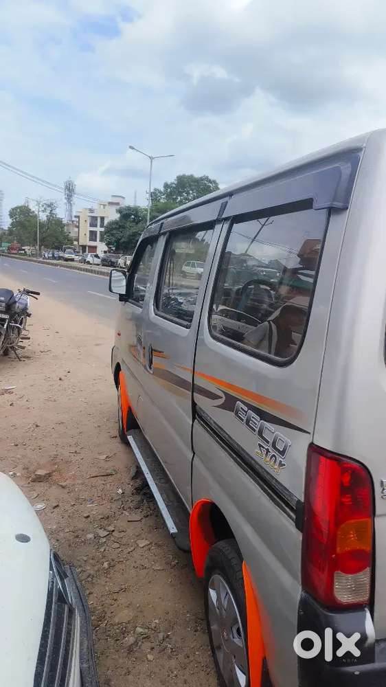 Maruti Suzuki Eeco 1.2 2012