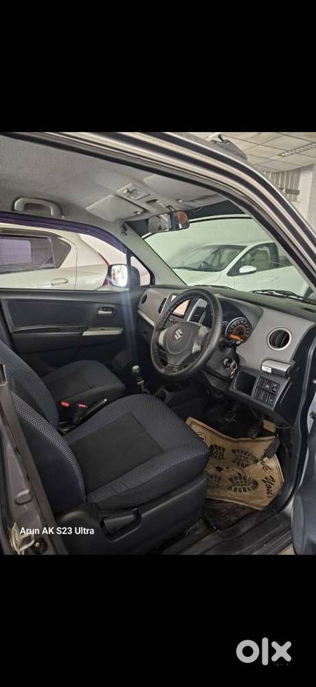 Maruti Suzuki Wagon R, 2012