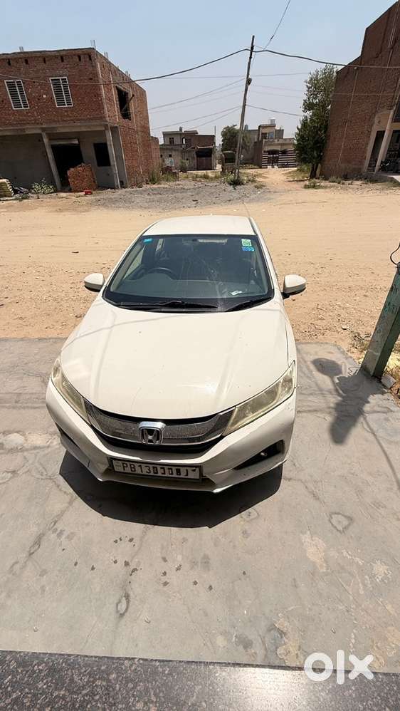 Honda City Diesel 2015