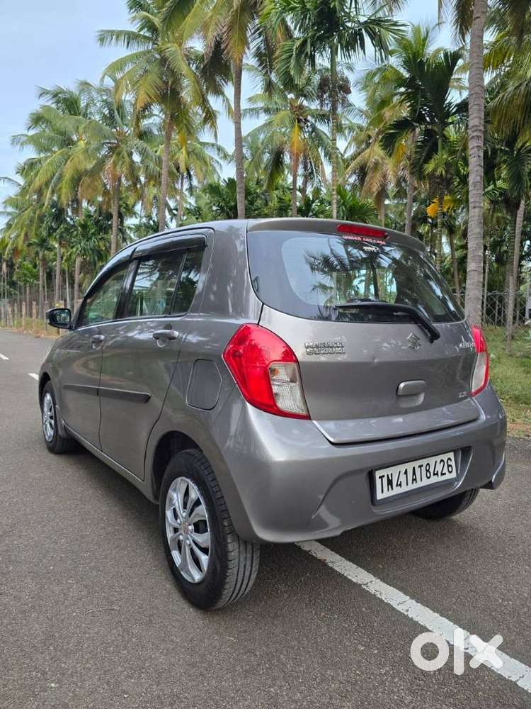 Maruti Suzuki Celerio Zxi(o) Mt, 2018, Petrol